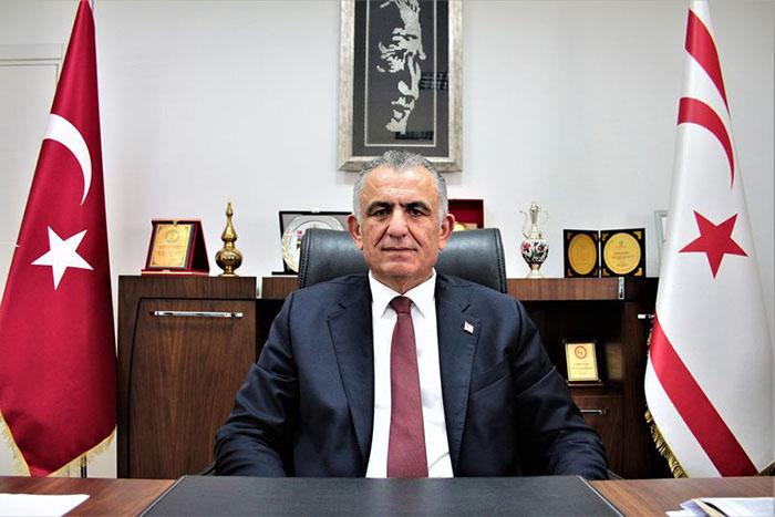 Milli Eğitim Bakanı Nazım Çavuşoğlu Açıklamalarda Bulundu