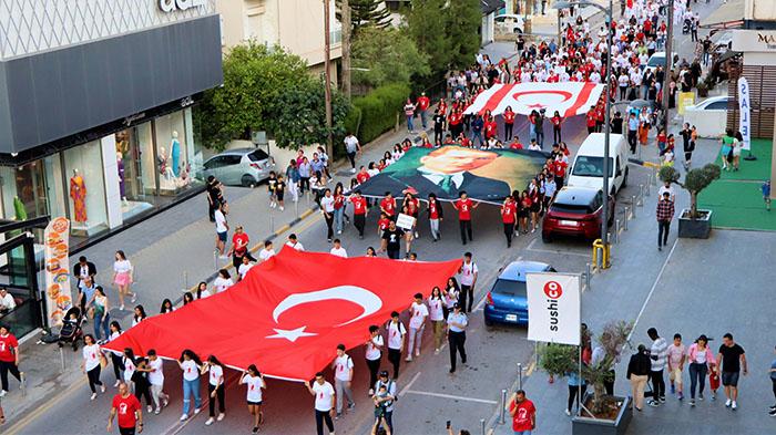 19 Mayıs Atatürk’ü Anma, Gençlik ve Spor Bayramı Kapsamında “105. Yıl Korteji” Düzenleniyor